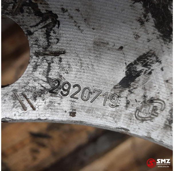 Volvo Occ set van 2 velgen 22.5x9.00 Volvo - Ráfek pro Nákladní auto: obrázek 5 Volvo Occ set van 2 velgen 22.5x9.00 Volvo - Ráfek pro Nákladní auto: obrázek 5