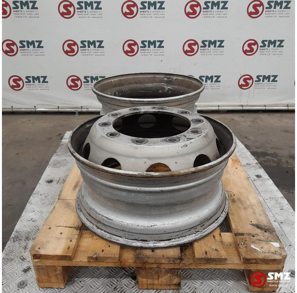 Volvo Occ set van 2 velgen 22.5x9.00 Volvo - Ráfek pro Nákladní auto: obrázek 3 Volvo Occ set van 2 velgen 22.5x9.00 Volvo - Ráfek pro Nákladní auto: obrázek 3