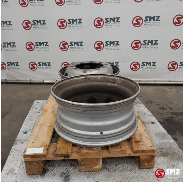 Volvo Occ set van 2 velgen 22.5x9.00 Volvo - Ráfek pro Nákladní auto: obrázek 4 Volvo Occ set van 2 velgen 22.5x9.00 Volvo - Ráfek pro Nákladní auto: obrázek 4