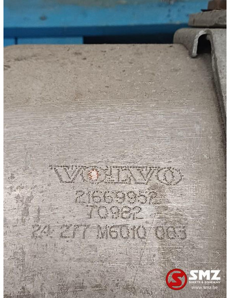 Volvo Occ uitlaatdemper Volvo - Tlumič výfuku pro Nákladní auto: obrázek 5 Volvo Occ uitlaatdemper Volvo - Tlumič výfuku pro Nákladní auto: obrázek 5
