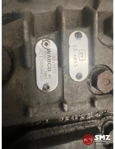 Převodovka pro Nákladní auto Volvo Occ versnellingsbak ATO3112C Volvo: obrázek 7