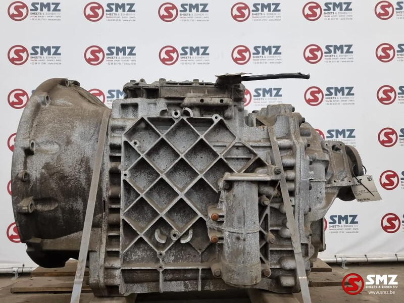 Volvo Occ versnellingsbak volvo at2412d - Převodovka pro Nákladní auto: obrázek 1 Volvo Occ versnellingsbak volvo at2412d - Převodovka pro Nákladní auto: obrázek 1