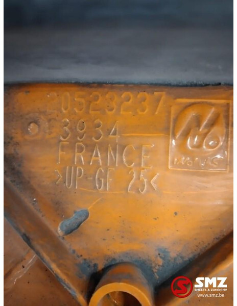 Volvo Occ voorgrille Volvo - Mřížka pro Nákladní auto: obrázek 3 Volvo Occ voorgrille Volvo - Mřížka pro Nákladní auto: obrázek 3