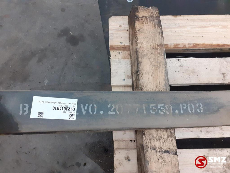 Volvo Occ voorste bladveer Volvo - Podvěs s listovým pérováním pro Nákladní auto: obrázek 3 Volvo Occ voorste bladveer Volvo - Podvěs s listovým pérováním pro Nákladní auto: obrázek 3