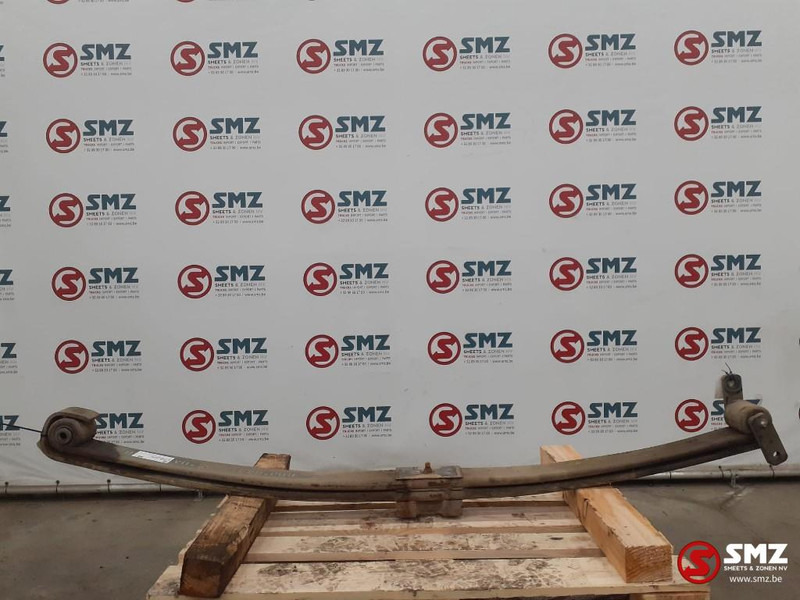 Volvo Occ voorste bladveer Volvo - Podvěs s listovým pérováním pro Nákladní auto: obrázek 1 Volvo Occ voorste bladveer Volvo - Podvěs s listovým pérováním pro Nákladní auto: obrázek 1