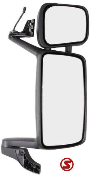 Volvo Spiegel links (elektrisch,verwarmd) Volvo FH2 - Zpětné zrcátko pro Nákladní auto: obrázek 1 Volvo Spiegel links (elektrisch,verwarmd) Volvo FH2 - Zpětné zrcátko pro Nákladní auto: obrázek 1