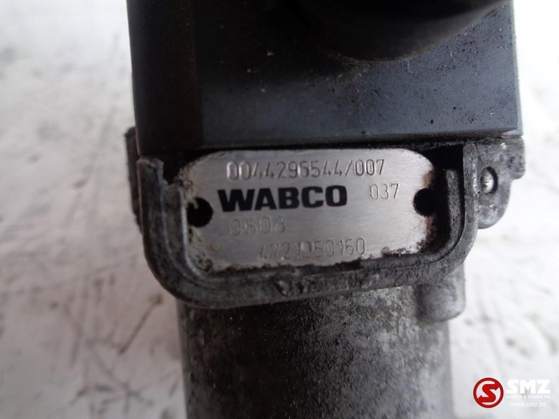 Wabco Occ luchtventiel wabco - Brzdové díly pro Nákladní auto: obrázek 3 Wabco Occ luchtventiel wabco - Brzdové díly pro Nákladní auto: obrázek 3