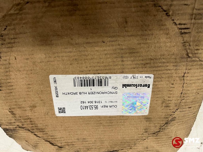 ZF Synchronizatie naaf 3/4 1316304162 - Převodovka pro Nákladní auto: obrázek 3 ZF Synchronizatie naaf 3/4 1316304162 - Převodovka pro Nákladní auto: obrázek 3