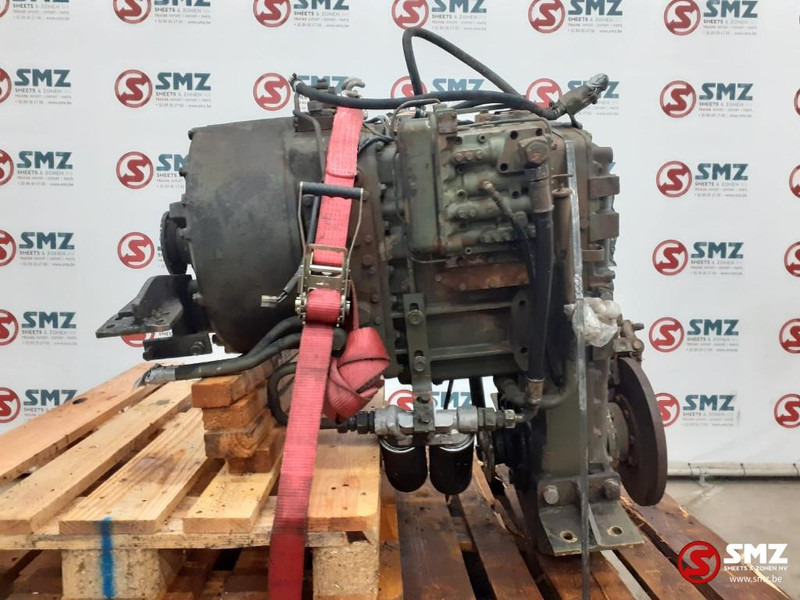 Zettelmeyer Occ Versnellingsbak Zettelmeyer 4PW45 H1 - Převodovka pro Nákladní auto: obrázek 2 Zettelmeyer Occ Versnellingsbak Zettelmeyer 4PW45 H1 - Převodovka pro Nákladní auto: obrázek 2