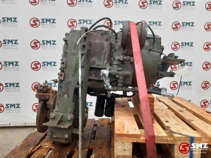 Zettelmeyer Occ Versnellingsbak Zettelmeyer 4PW45 H1 - Převodovka pro Nákladní auto: obrázek 1 Zettelmeyer Occ Versnellingsbak Zettelmeyer 4PW45 H1 - Převodovka pro Nákladní auto: obrázek 1