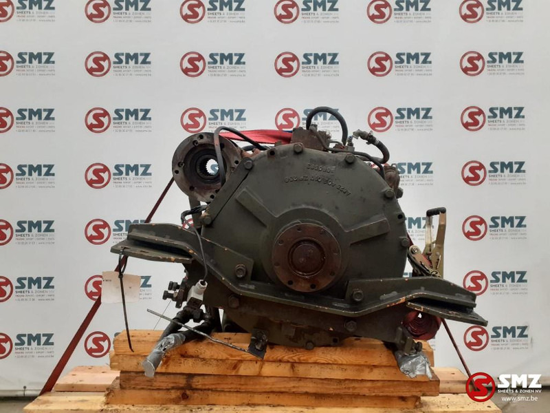 Zettelmeyer Occ Versnellingsbak Zettelmeyer 4PW45 H1 - Převodovka pro Nákladní auto: obrázek 4 Zettelmeyer Occ Versnellingsbak Zettelmeyer 4PW45 H1 - Převodovka pro Nákladní auto: obrázek 4