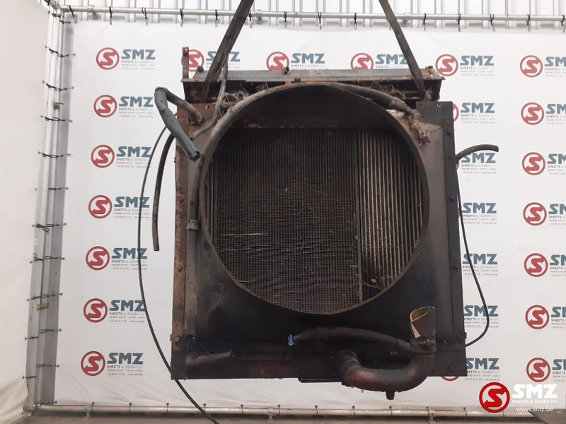 Zettelmeyer Occ radiator Zettelmeyer ZL3000 - Chladič pro Nákladní auto: obrázek 2 Zettelmeyer Occ radiator Zettelmeyer ZL3000 - Chladič pro Nákladní auto: obrázek 2