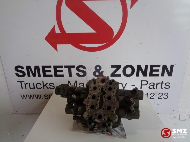 Zettelmeyer Occ stuur ventiel ZL3000 - Hydraulický ventil pro Nákladní auto: obrázek 1 Zettelmeyer Occ stuur ventiel ZL3000 - Hydraulický ventil pro Nákladní auto: obrázek 1
