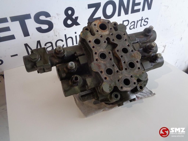 Zettelmeyer Occ stuur ventiel ZL3000 - Hydraulický ventil pro Nákladní auto: obrázek 2 Zettelmeyer Occ stuur ventiel ZL3000 - Hydraulický ventil pro Nákladní auto: obrázek 2