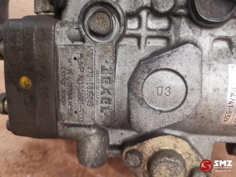 Zexel Occ Injectiepomp zexel - Palivové čerpadlo pro Nákladní auto: obrázek 4 Zexel Occ Injectiepomp zexel - Palivové čerpadlo pro Nákladní auto: obrázek 4
