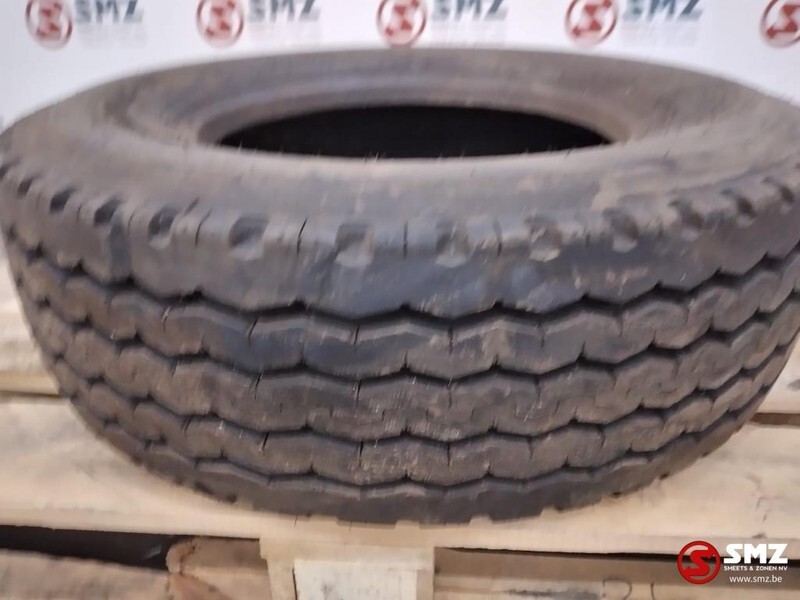 Fulda Occ vrachtwagenband Fulda 285/70R19.5 - Pneumatiky pro Nákladní auto: obrázek 1 Fulda Occ vrachtwagenband Fulda 285/70R19.5 - Pneumatiky pro Nákladní auto: obrázek 1
