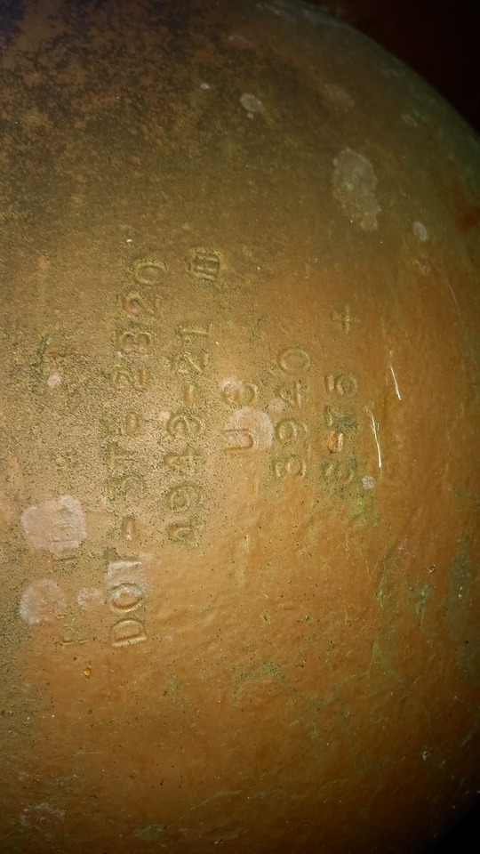 SCHMITZ Gas tube semi-trailer used for helium, hydrogen, oxygen, nitrogen, argon, methane, CNG - Cisternový návěs: obrázek 5 SCHMITZ Gas tube semi-trailer used for helium, hydrogen, oxygen, nitrogen, argon, methane, CNG - Cisternový návěs: obrázek 5