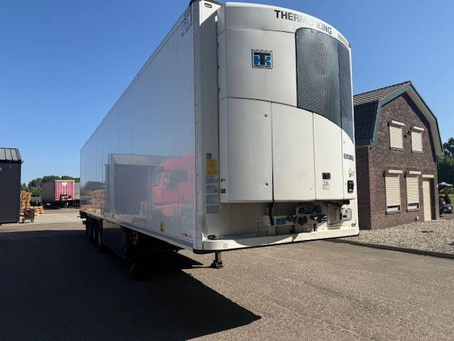 Diversen Thermoking SLXe 300 Laadklep - Chladírenský návěs: obrázek 1 Diversen Thermoking SLXe 300 Laadklep - Chladírenský návěs: obrázek 1