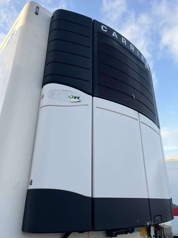 Diversen Vector 1800 Compleet en onderdelen Compressor ect - Chladírenský návěs: obrázek 3 Diversen Vector 1800 Compleet en onderdelen Compressor ect - Chladírenský návěs: obrázek 3