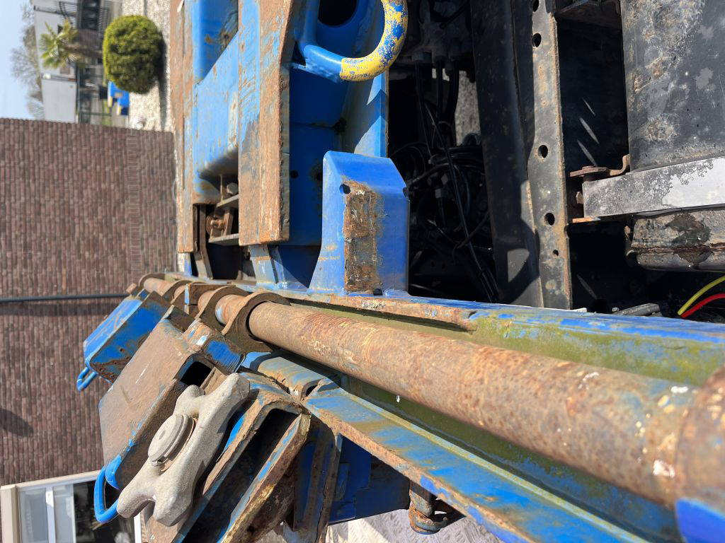Krone 40FT HC, Voor en achter-uitschuifbaar, BPW 3 stuks - Kontejnerovy návěs/ Výměnná nástavba: obrázek 5 Krone 40FT HC, Voor en achter-uitschuifbaar, BPW 3 stuks - Kontejnerovy návěs/ Výměnná nástavba: obrázek 5