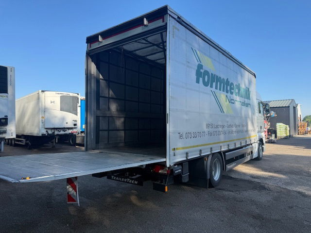 MAN TGX 18.420 - Plachtový nákladní auto: obrázek 3 MAN TGX 18.420 - Plachtový nákladní auto: obrázek 3