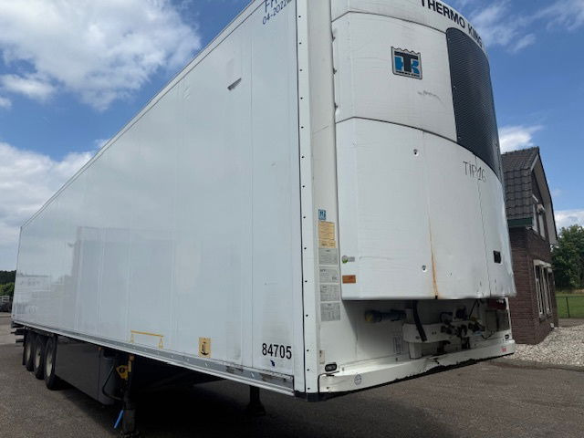 Schmitz Cargobull Thermoking  - Chladírenský návěs: obrázek 3 Schmitz Cargobull Thermoking  - Chladírenský návěs: obrázek 3