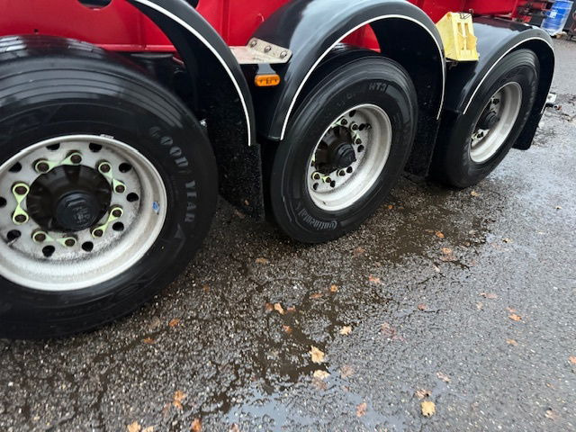 Van Hool 20 FT - Kontejnerovy návěs/ Výměnná nástavba: obrázek 3 Van Hool 20 FT - Kontejnerovy návěs/ Výměnná nástavba: obrázek 3