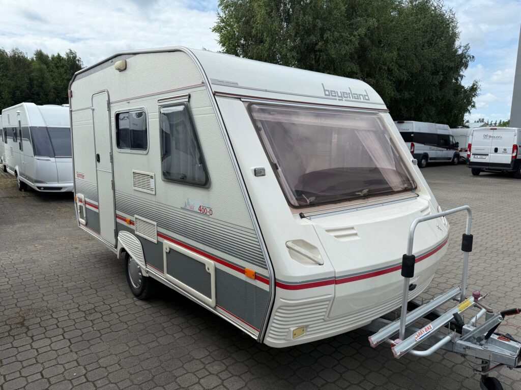 Beyerland Sprinter 400 – D 1998 - Karavan: obrázek 1 Beyerland Sprinter 400 – D 1998 - Karavan: obrázek 1