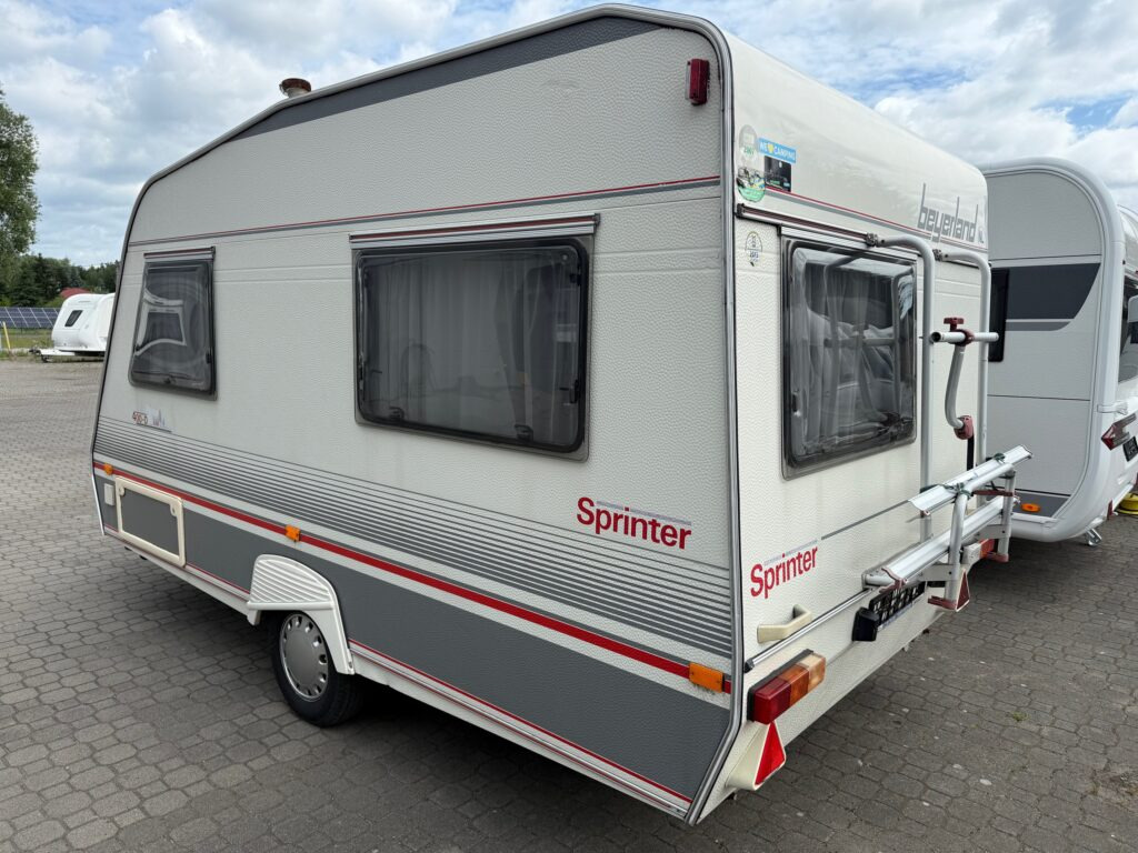 Beyerland Sprinter 400 – D 1998 - Karavan: obrázek 3 Beyerland Sprinter 400 – D 1998 - Karavan: obrázek 3