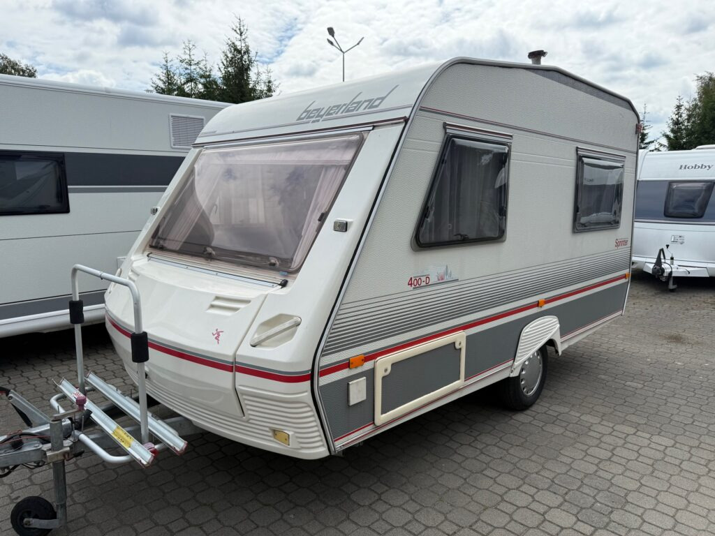 Beyerland Sprinter 400 – D 1998 - Karavan: obrázek 2 Beyerland Sprinter 400 – D 1998 - Karavan: obrázek 2