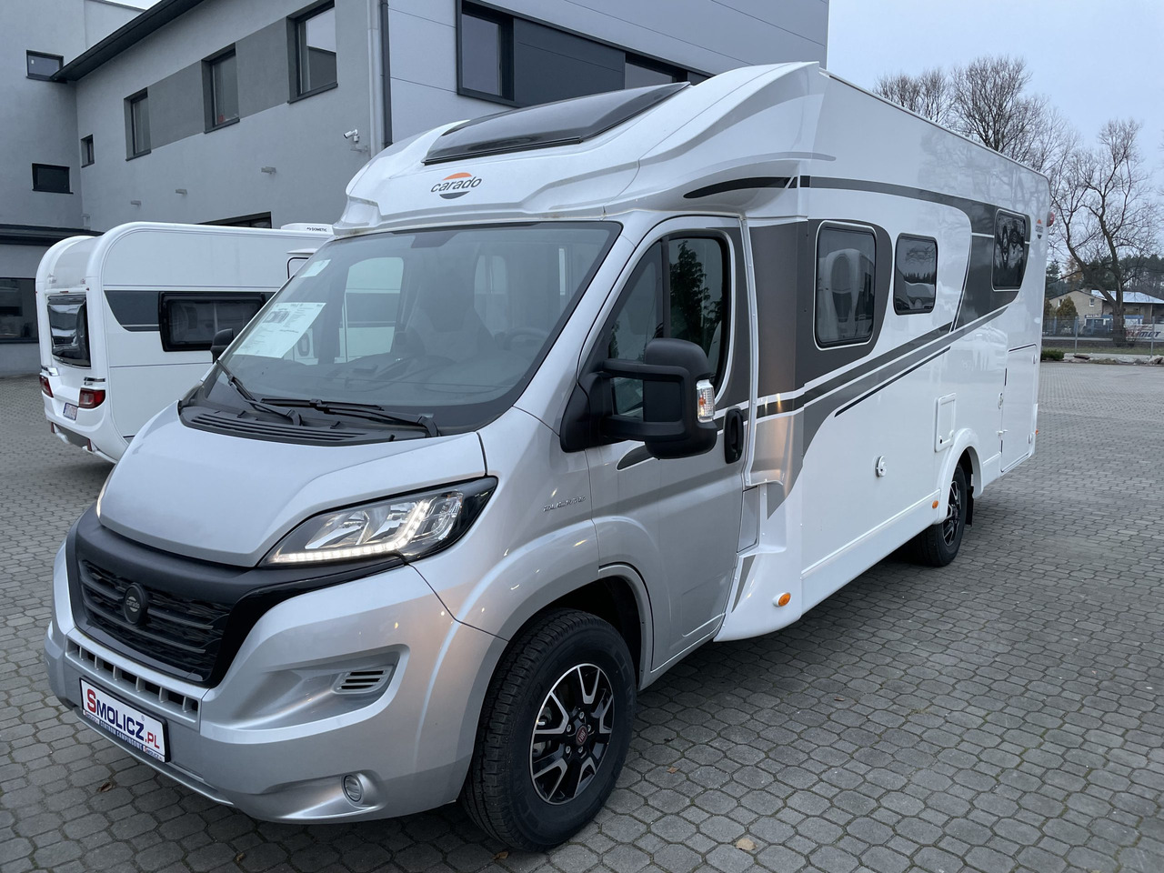 CARADO T459 2022 - Polointegrovaný obytný vůz: obrázek 4 CARADO T459 2022 - Polointegrovaný obytný vůz: obrázek 4