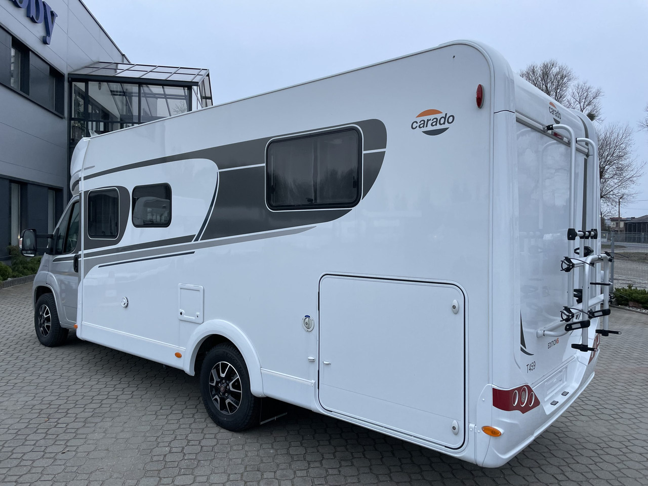 CARADO T459 2022 - Polointegrovaný obytný vůz: obrázek 2 CARADO T459 2022 - Polointegrovaný obytný vůz: obrázek 2