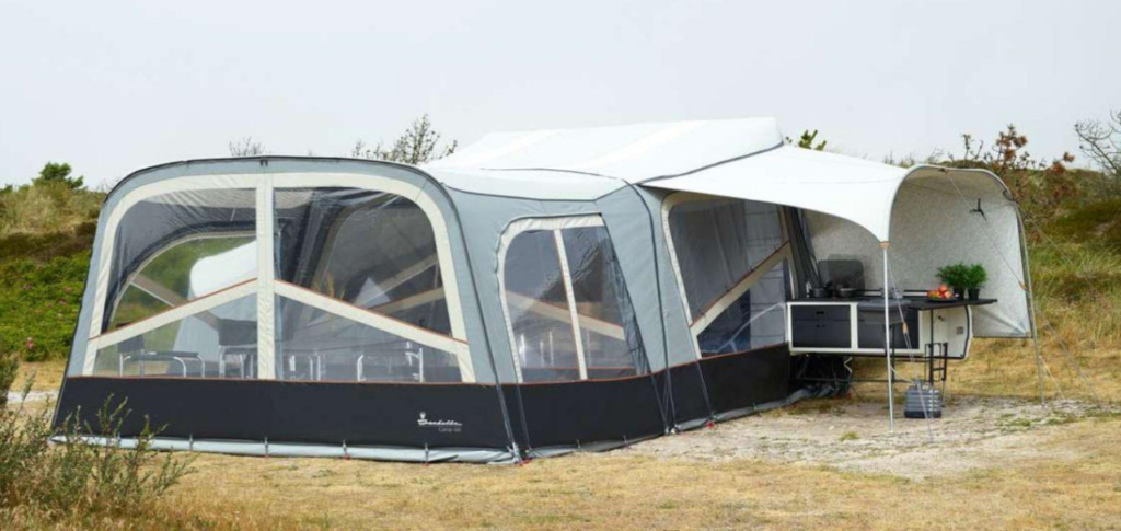 Camp-let Passion - Karavan: obrázek 1 Camp-let Passion - Karavan: obrázek 1