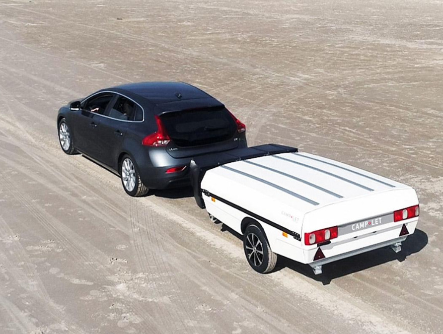 Camp-let Passion - Karavan: obrázek 3 Camp-let Passion - Karavan: obrázek 3