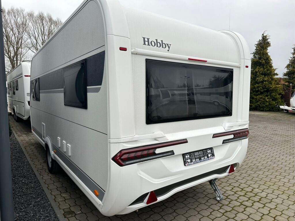 DE LUXE 495 UL 2024 - Karavan: obrázek 2 DE LUXE 495 UL 2024 - Karavan: obrázek 2