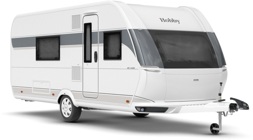 DE LUXE 495 WFB - Karavan: obrázek 3 DE LUXE 495 WFB - Karavan: obrázek 3