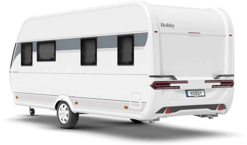 EXCELLENT 495 WFB - Karavan: obrázek 4 EXCELLENT 495 WFB - Karavan: obrázek 4