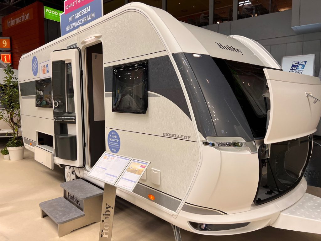 EXCELLENT 495 WFB - Karavan: obrázek 5 EXCELLENT 495 WFB - Karavan: obrázek 5