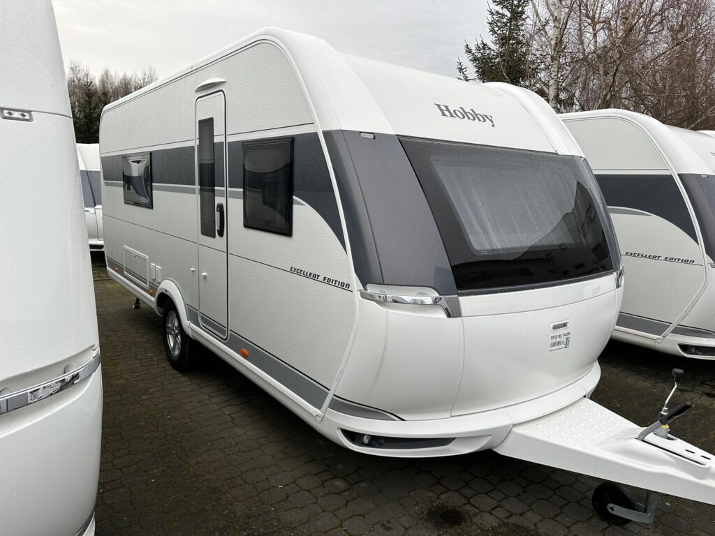 EXCELLENT EDITION 540 WLU - Karavan: obrázek 4 EXCELLENT EDITION 540 WLU - Karavan: obrázek 4