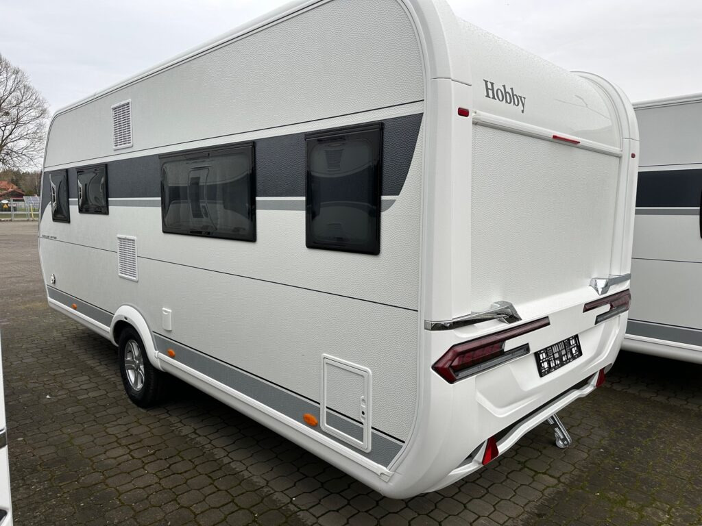 EXCELLENT EDITION 540 WLU - Karavan: obrázek 2 EXCELLENT EDITION 540 WLU - Karavan: obrázek 2