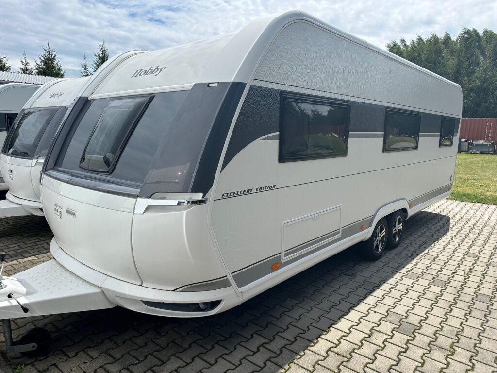 Nový Karavan EXCELLENT EDITION 650 UMFe 2024: obrázek 1