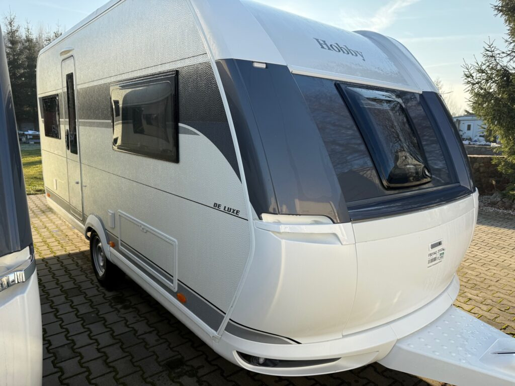 HOBBY DE LUXE 460 UFe 2025 - Karavan: obrázek 2 HOBBY DE LUXE 460 UFe 2025 - Karavan: obrázek 2