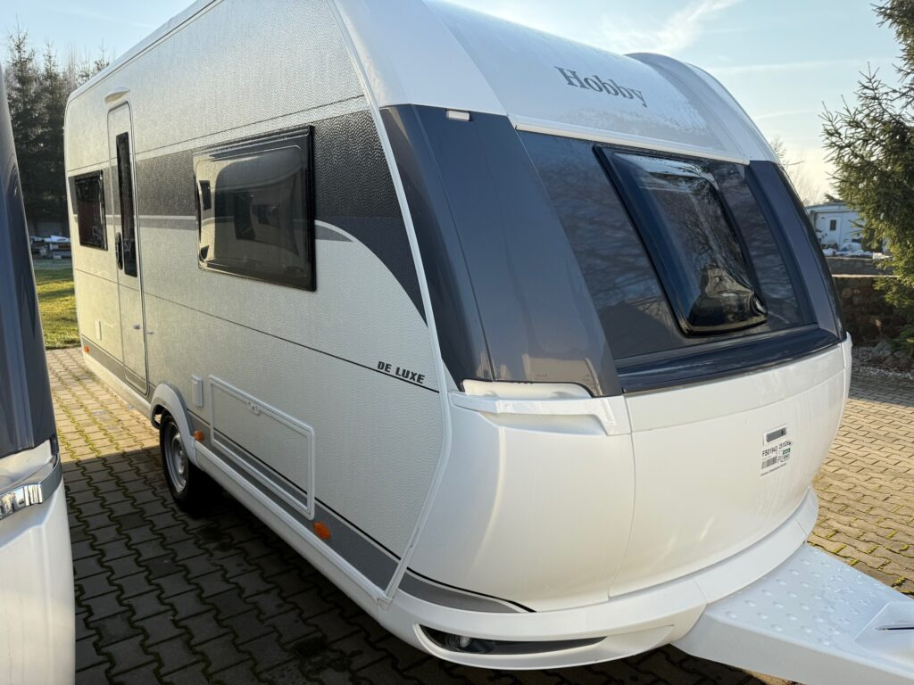 HOBBY DE LUXE 460 UFe 2025 - Karavan: obrázek 3 HOBBY DE LUXE 460 UFe 2025 - Karavan: obrázek 3