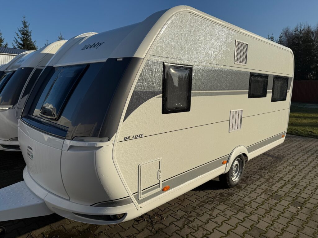 HOBBY DE LUXE 460 UFe 2025 - Karavan: obrázek 1 HOBBY DE LUXE 460 UFe 2025 - Karavan: obrázek 1