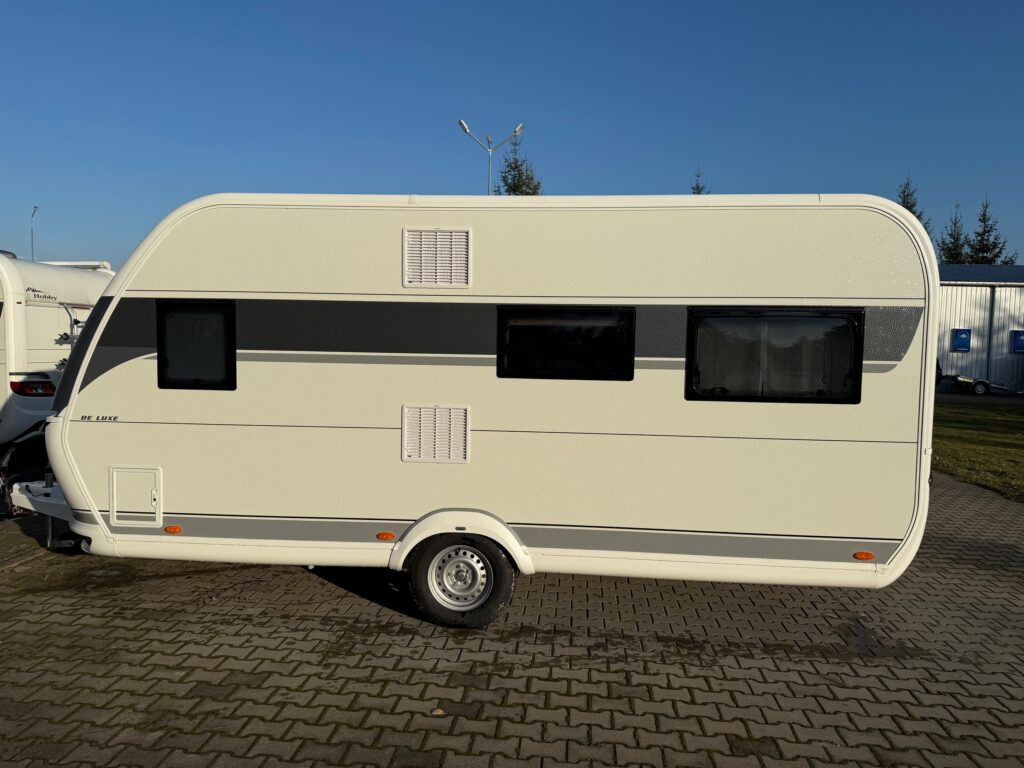HOBBY DE LUXE 460 UFe 2025 - Karavan: obrázek 5 HOBBY DE LUXE 460 UFe 2025 - Karavan: obrázek 5