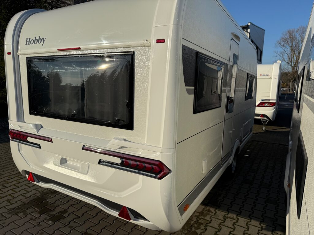 HOBBY DE LUXE 460 UFe 2025 - Karavan: obrázek 4 HOBBY DE LUXE 460 UFe 2025 - Karavan: obrázek 4