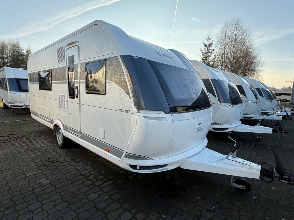 HOBBY DE LUXE 495 WFB 2025 - Karavan: obrázek 2 HOBBY DE LUXE 495 WFB 2025 - Karavan: obrázek 2