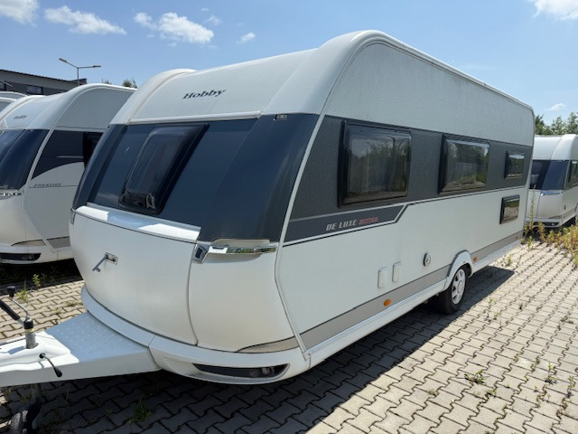 Hobby 545 KMF DE LUXE EDITION 2016 - Karavan: obrázek 2 Hobby 545 KMF DE LUXE EDITION 2016 - Karavan: obrázek 2