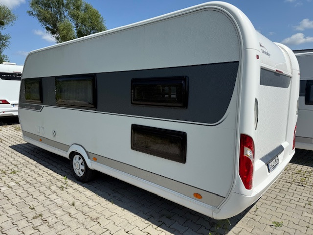 Hobby 545 KMF DE LUXE EDITION 2016 - Karavan: obrázek 3 Hobby 545 KMF DE LUXE EDITION 2016 - Karavan: obrázek 3