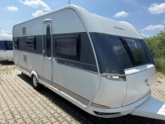 Hobby 545 KMF DE LUXE EDITION 2016 - Karavan: obrázek 1 Hobby 545 KMF DE LUXE EDITION 2016 - Karavan: obrázek 1